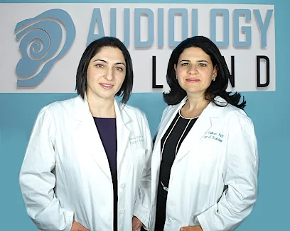 Audiology Island logo